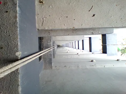 Inspection and Survey: URABES crew on site, photo 1 of 16