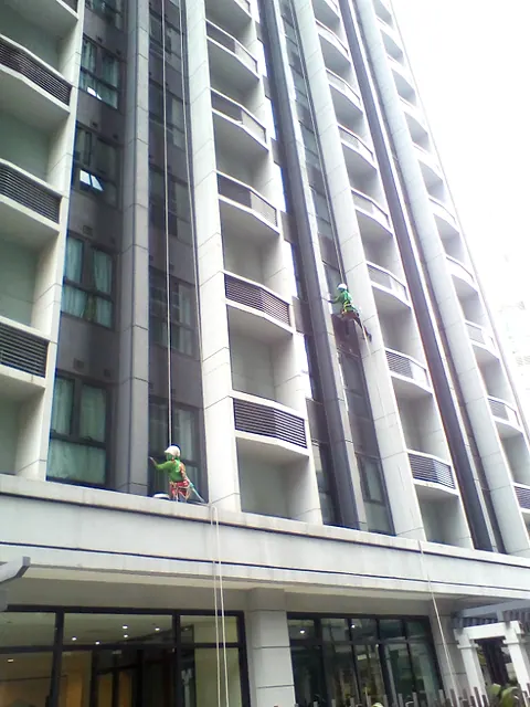 Inspection and Survey: URABES crew on site, photo 5 of 16
