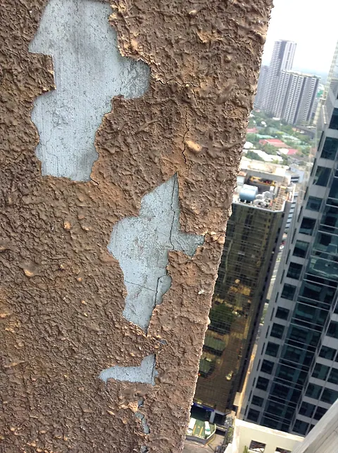 Inspection and Survey: URABES crew on site, photo 11 of 16