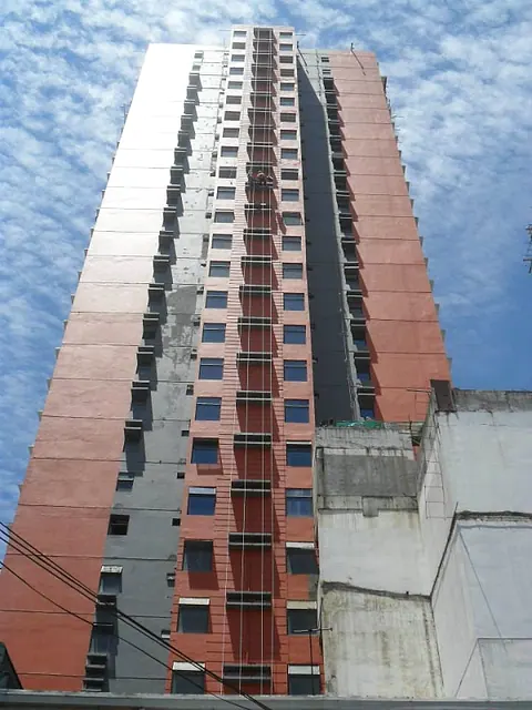 Special Exterior Works: URABES crew on site, photo 1 of 11
