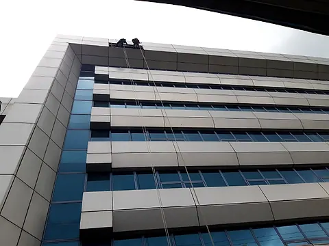 Special Exterior Works: URABES crew on site, photo 11 of 11