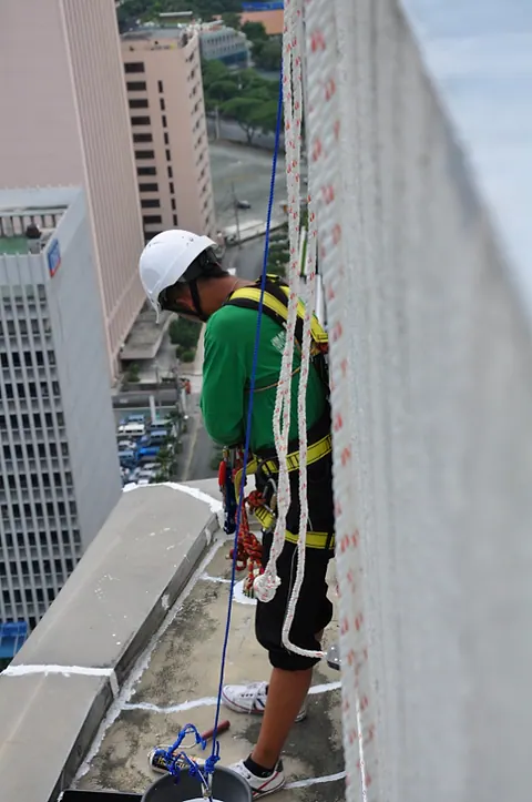 Waterproofing Works: URABES crew on site, photo 15 of 15